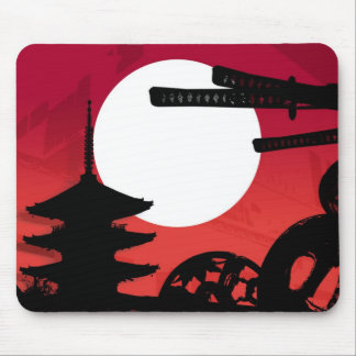 Samurai Mouse Mat