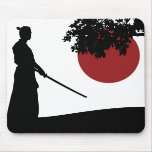 Samurai Mouse Mat