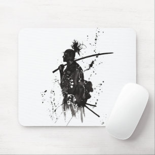 Samurai Mouse Pad