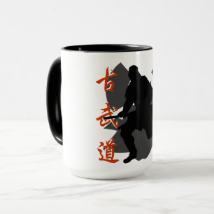 Samurai Mug