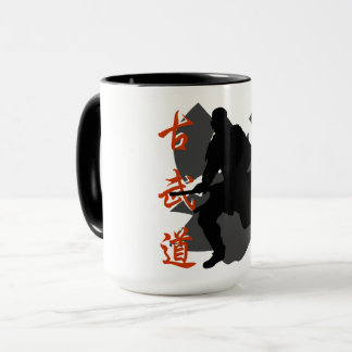 Samurai Mug