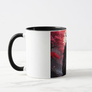 samurai mug