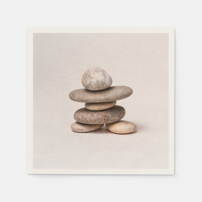 Samurai Napkin (Front)