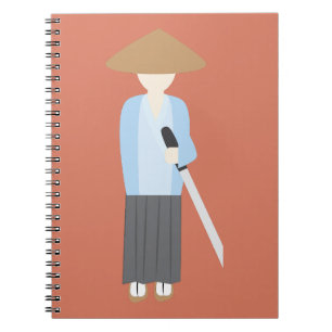 Samurai Notebook