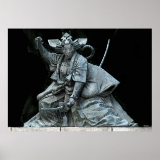 SAMURAI POSTER