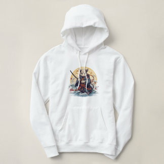 Samurai Rat Women's Hoodies & Sweatshirts