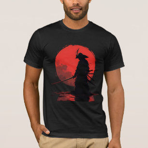 Samurai reflexion T-Shirt