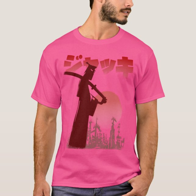 Samurai Road T-Shirt (Front)