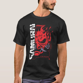 samurai rock band vintage gift T-Shirt