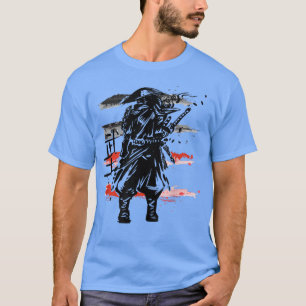 samurai ronin T-Shirt Copy Copy Copy Copy