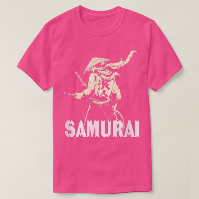 samurai ronin T-Shirt Copy Copy Copy Copy Copy Cop (Design Front)