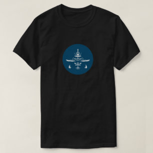Samurai Seal T-Shirt