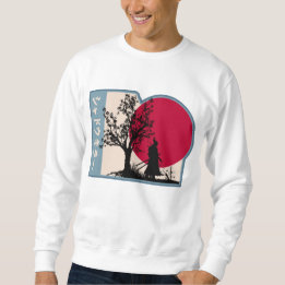 Samurai Shadow Slayer Sweatshirt