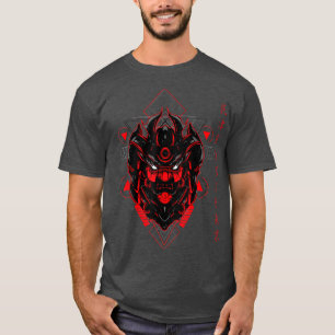 Samurai shinigami warrior  T-Shirt