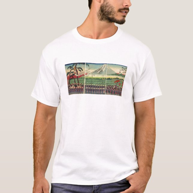 Samurai Shirt (Front)