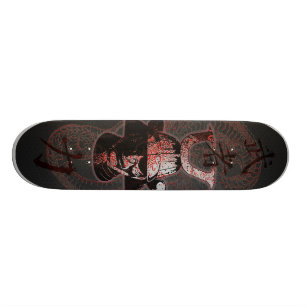 SAMURAI SKATEBOARD