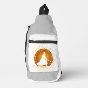samurai sling bag