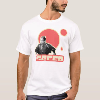 Samurai speed T-Shirt