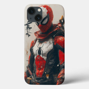 Samurai Spider-Man: Web-Slinger Shinobi Art Case