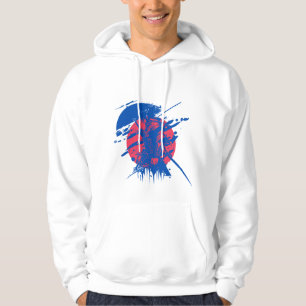 Samurai Spirit Art Hoodie