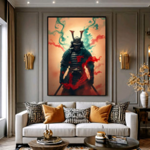 Samurai Spirit: Honor and Mystery Poster