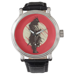 Samurai Splash Watch