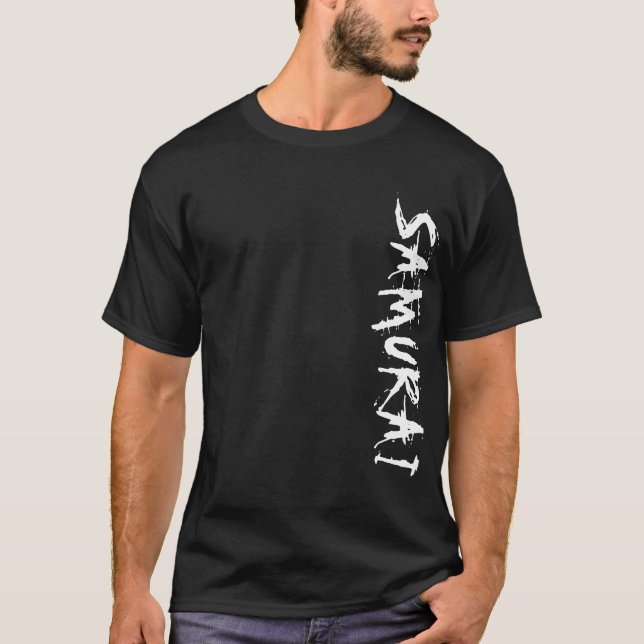 SAMURAI T-Shirt (Front)