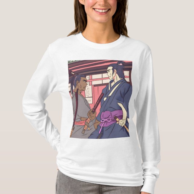samurai T-Shirt (Front)