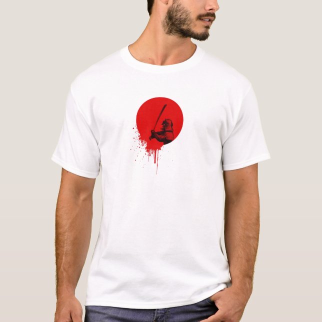 Samurai T-Shirt (Front)