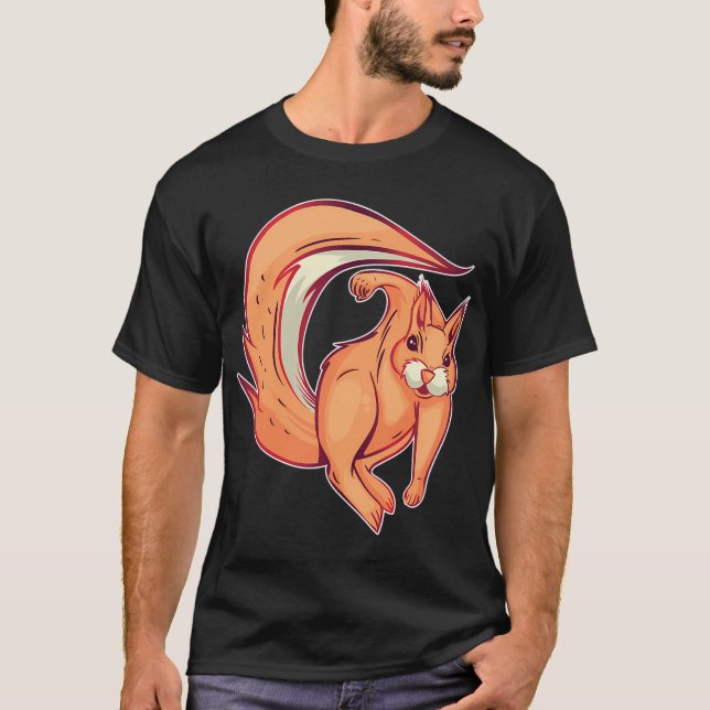 samurai T-Shirt (Front)