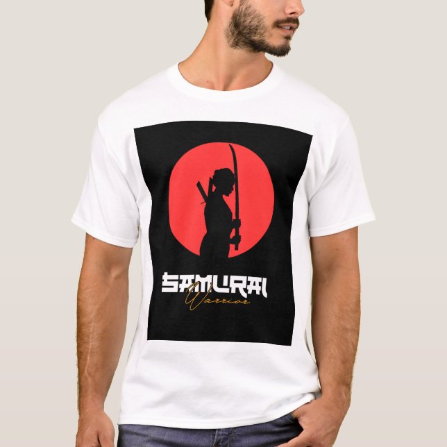 SAMURAI T-Shirt (Front)