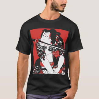 Samurai T-Shirt