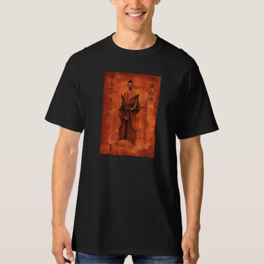 Samurai T-Shirt