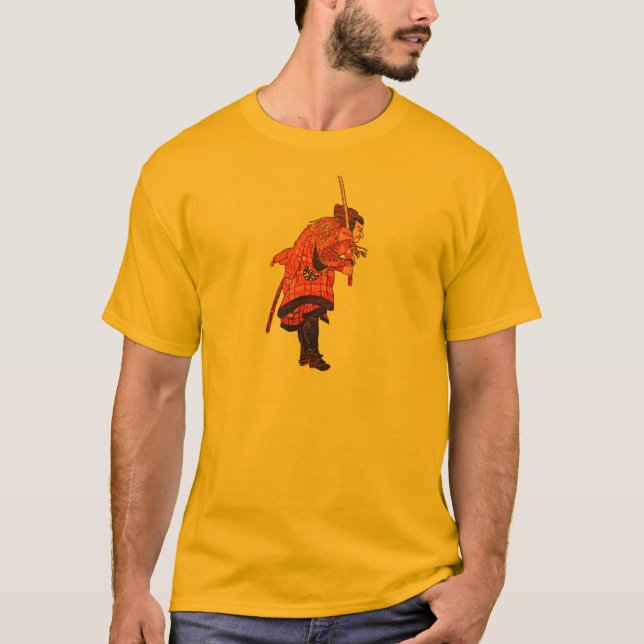 samurai T-Shirt (Front)