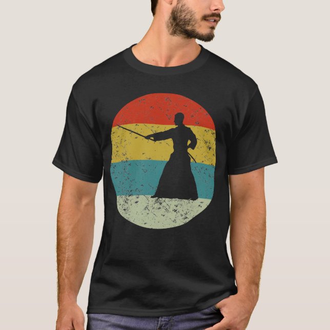 samurai T-Shirt (Front)