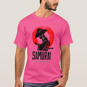Samurai T-Shirt