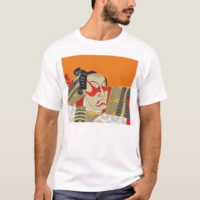 Samurai T-Shirt (Front)