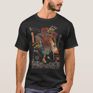 Samurai Turtle-Raphael  Classic T-Shirt