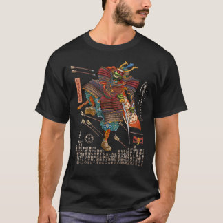 Samurai Turtle-Raphael  Classic T-Shirt