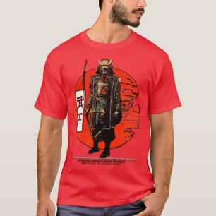 Samurai warrior 1 T-Shirt