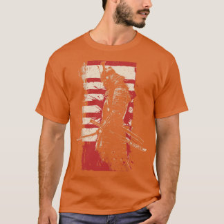 Samurai Warrior 2 T-Shirt