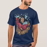 Samurai warrior anime Japanese manga lover otaku g