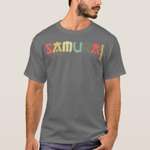 Samurai Warrior Armor Japanese Fighter - Samurai P T-Shirt