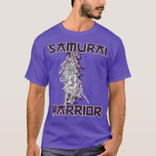 Samurai Warrior Asian Art of Fight  (2) T-Shirt