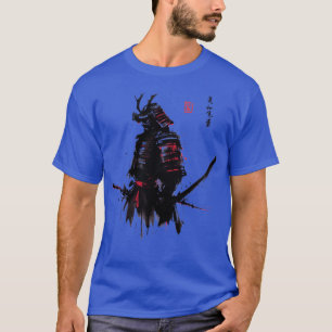 Samurai Warrior friends T-Shirt