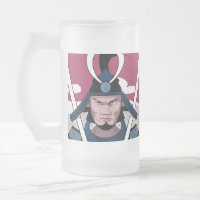 Samurai warrior