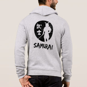 Samurai Warrior Hoodie