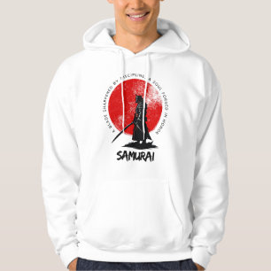 Samurai Warrior  Hoodie