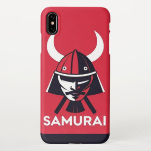 Samurai Warrior Mobile Case