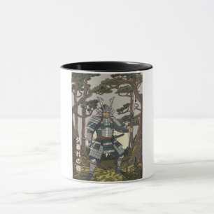 Samurai Warrior Mug